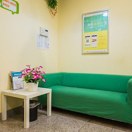 Hi Inn Fuzhou South Park מראה חיצוני תמונה
