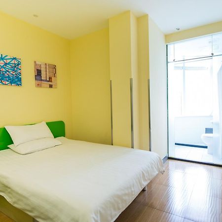 Hi Inn Fuzhou South Park מראה חיצוני תמונה