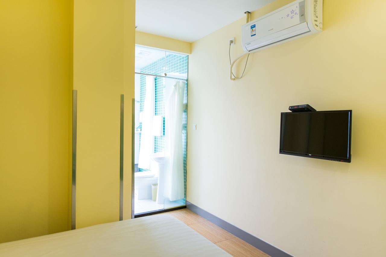 Hi Inn Fuzhou South Park מראה חיצוני תמונה