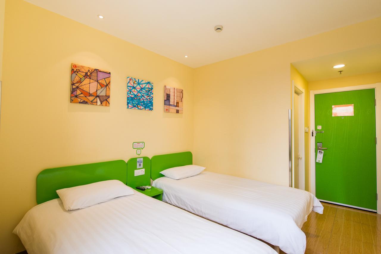 Hi Inn Fuzhou South Park מראה חיצוני תמונה