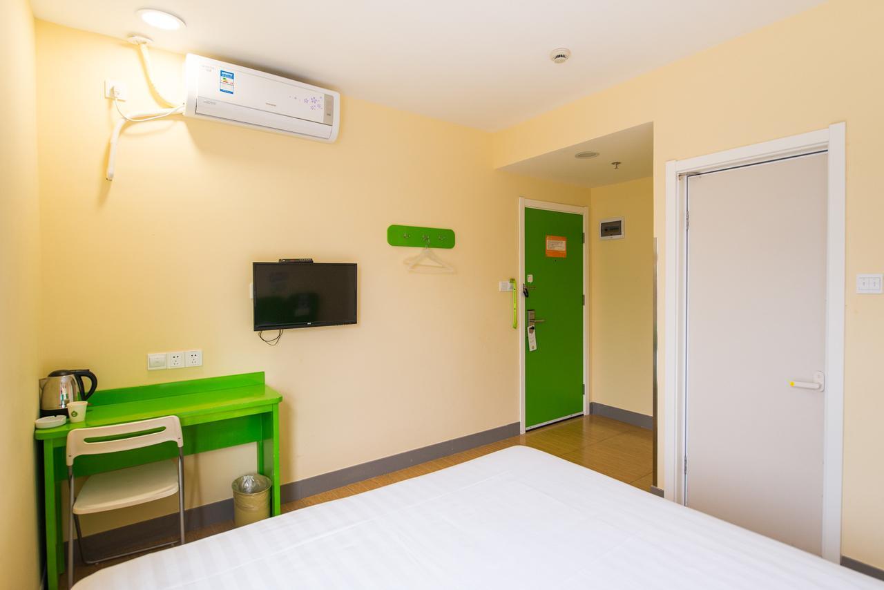 Hi Inn Fuzhou South Park מראה חיצוני תמונה